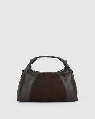 Dandy Nubuck Dark Brown