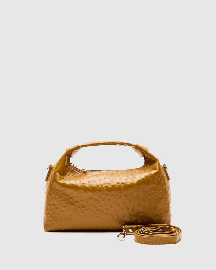 Núnoo Dandy Pebble Olive Medium Olive