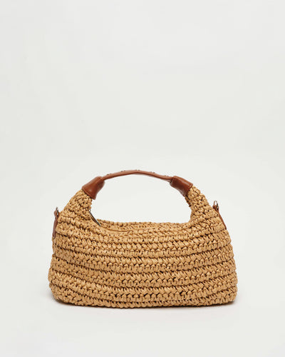 Dandy Raffia Light Brown