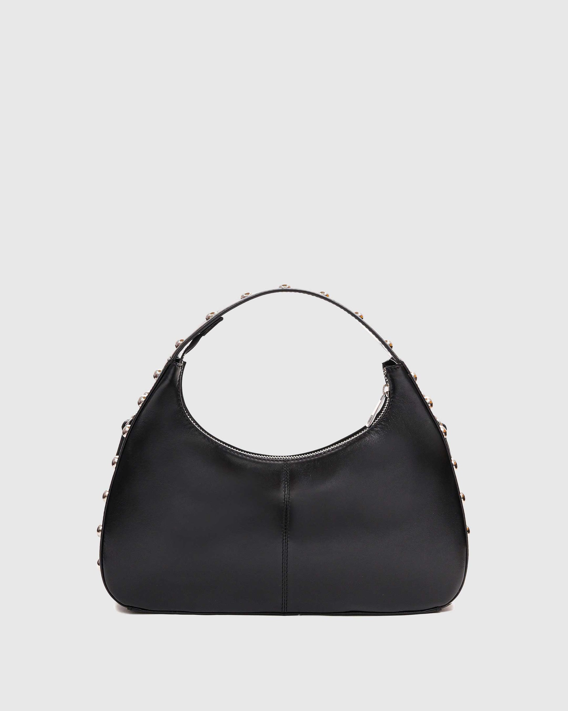 Núnoo Dandy Rivet Italian Black Small bag Black