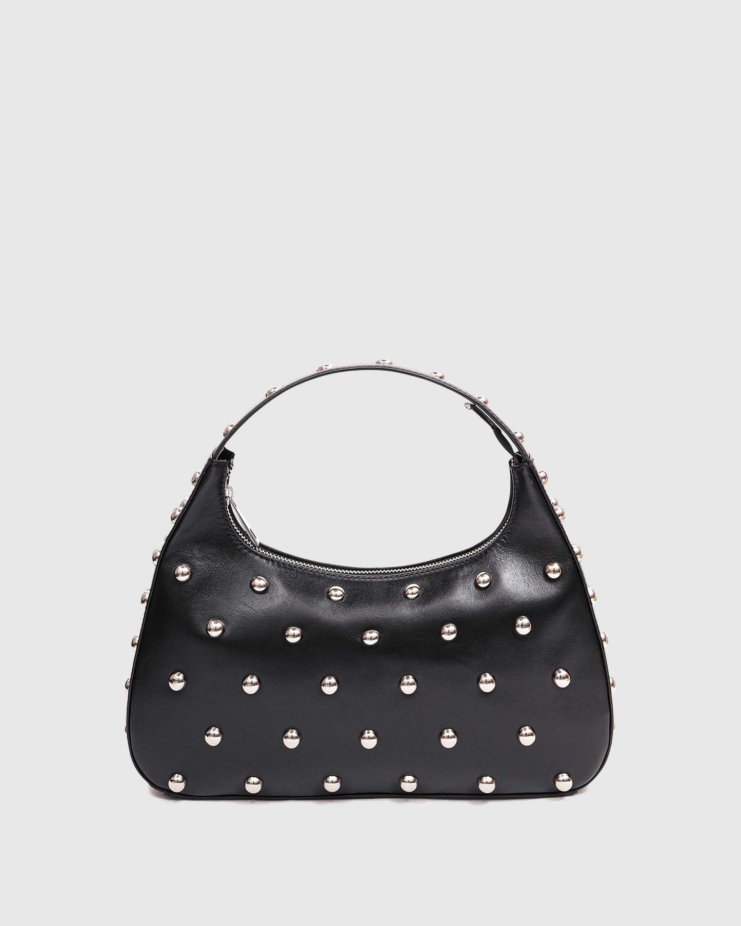 Núnoo Dandy Rivet Italian Black Small bag Black