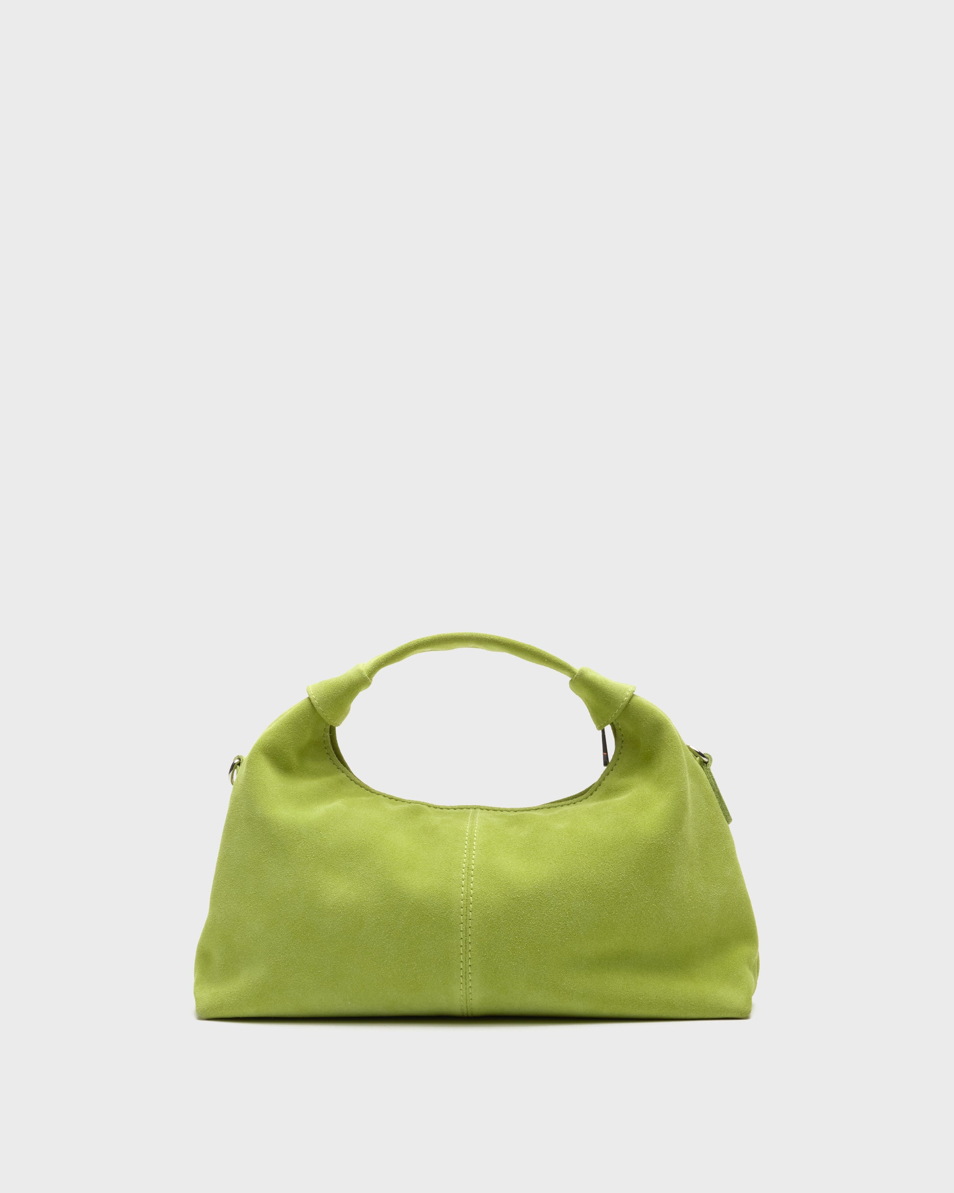Núnoo Dandy Rivet Suede Lime Medium