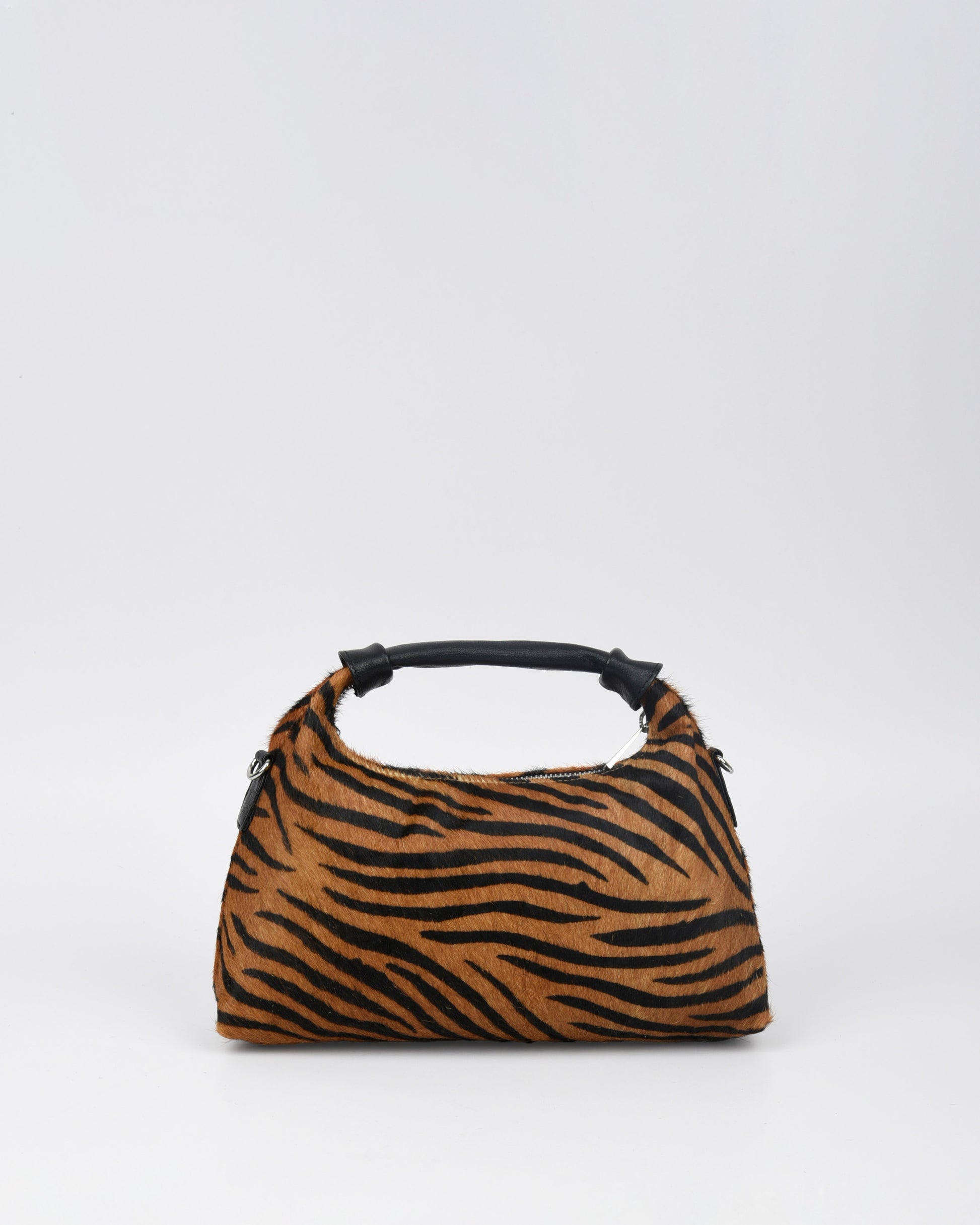 Núnoo Dandy Stripes Deluxe Dark Brown Medium Stripes
