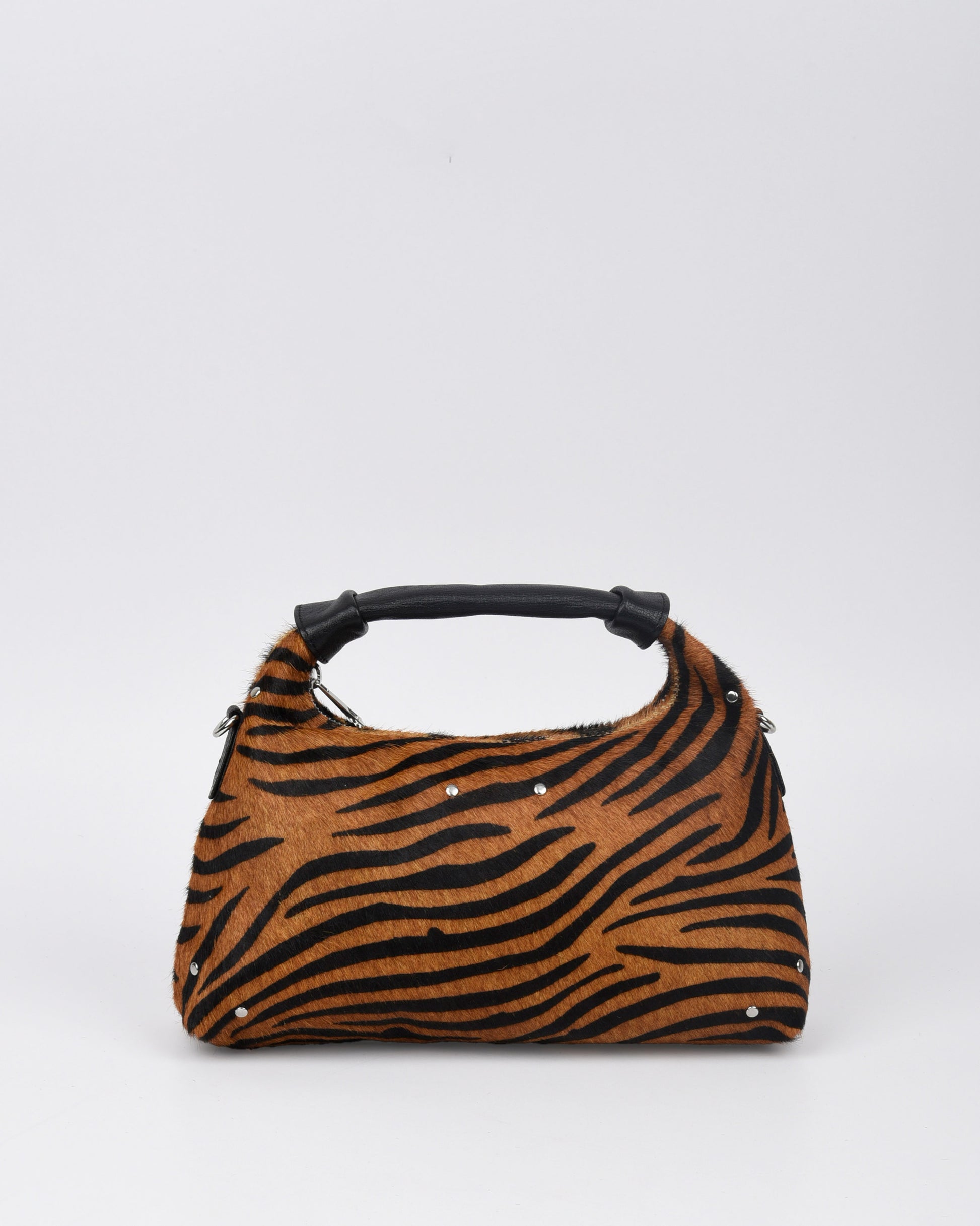 Núnoo Dandy Stripes Deluxe Dark Brown Medium Stripes