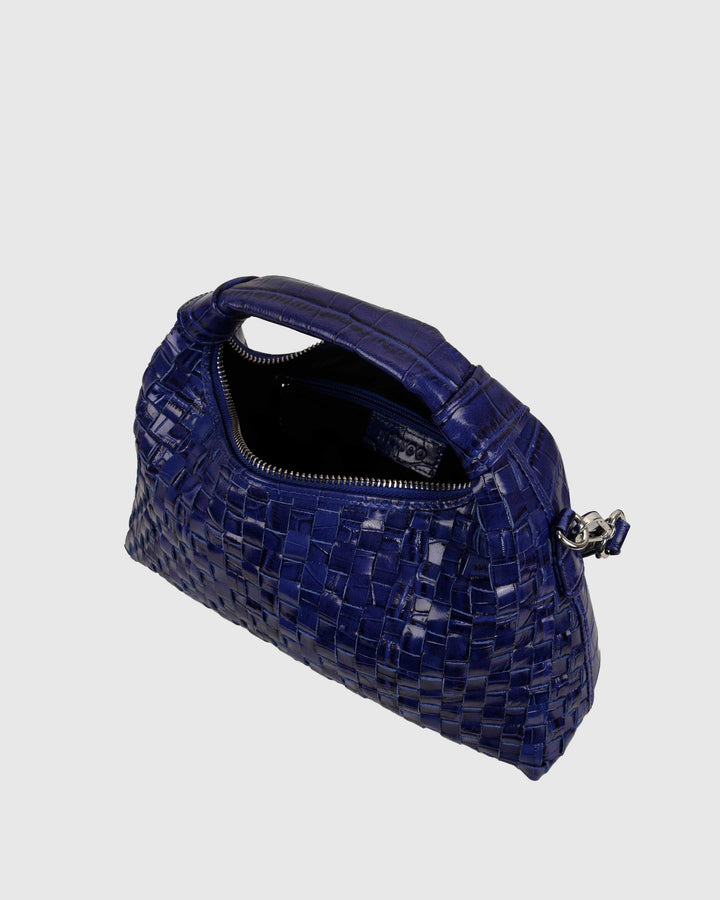 Núnoo Dandy Texas Braided Dark Blue Medium Dark blue