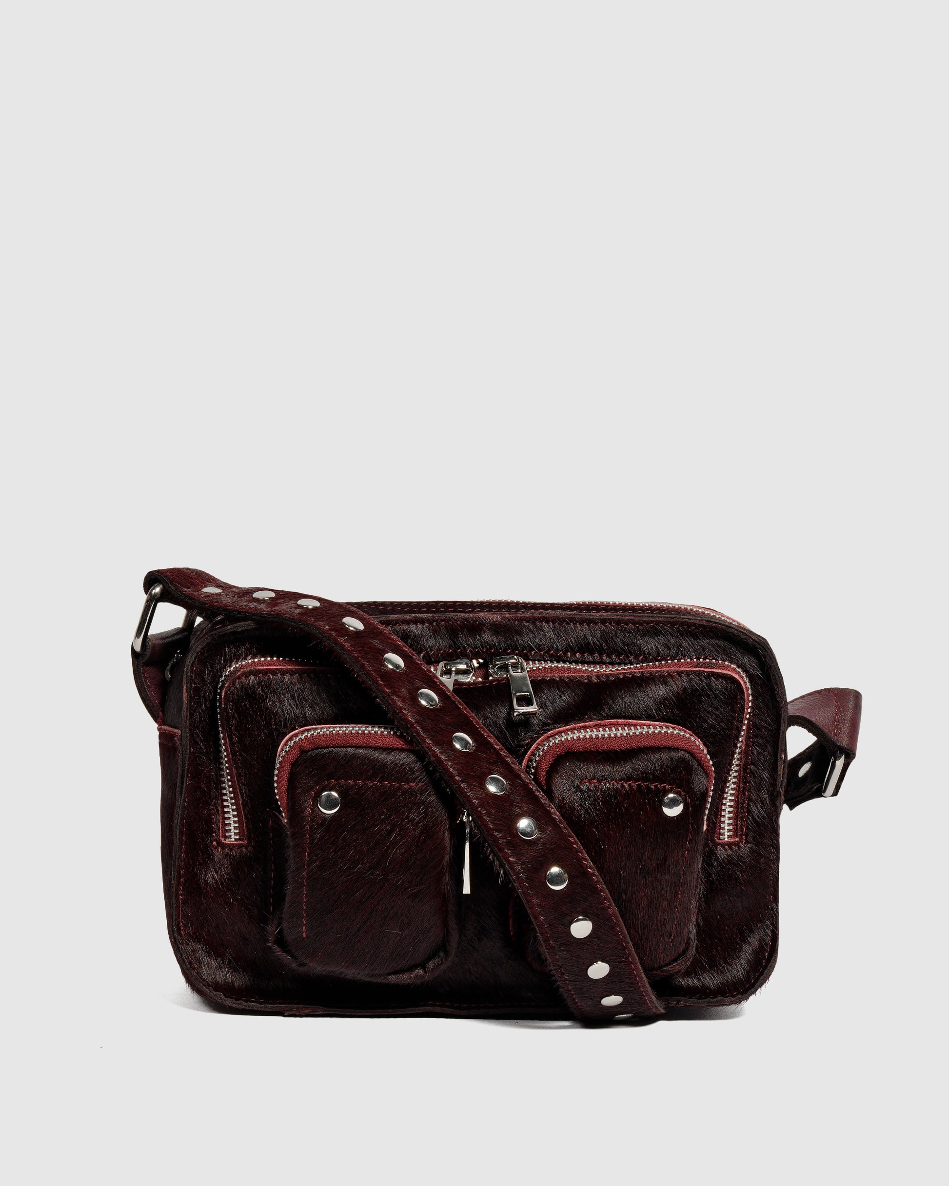 Núnoo Ellie Deluxe Bordeaux Medium Bordeaux