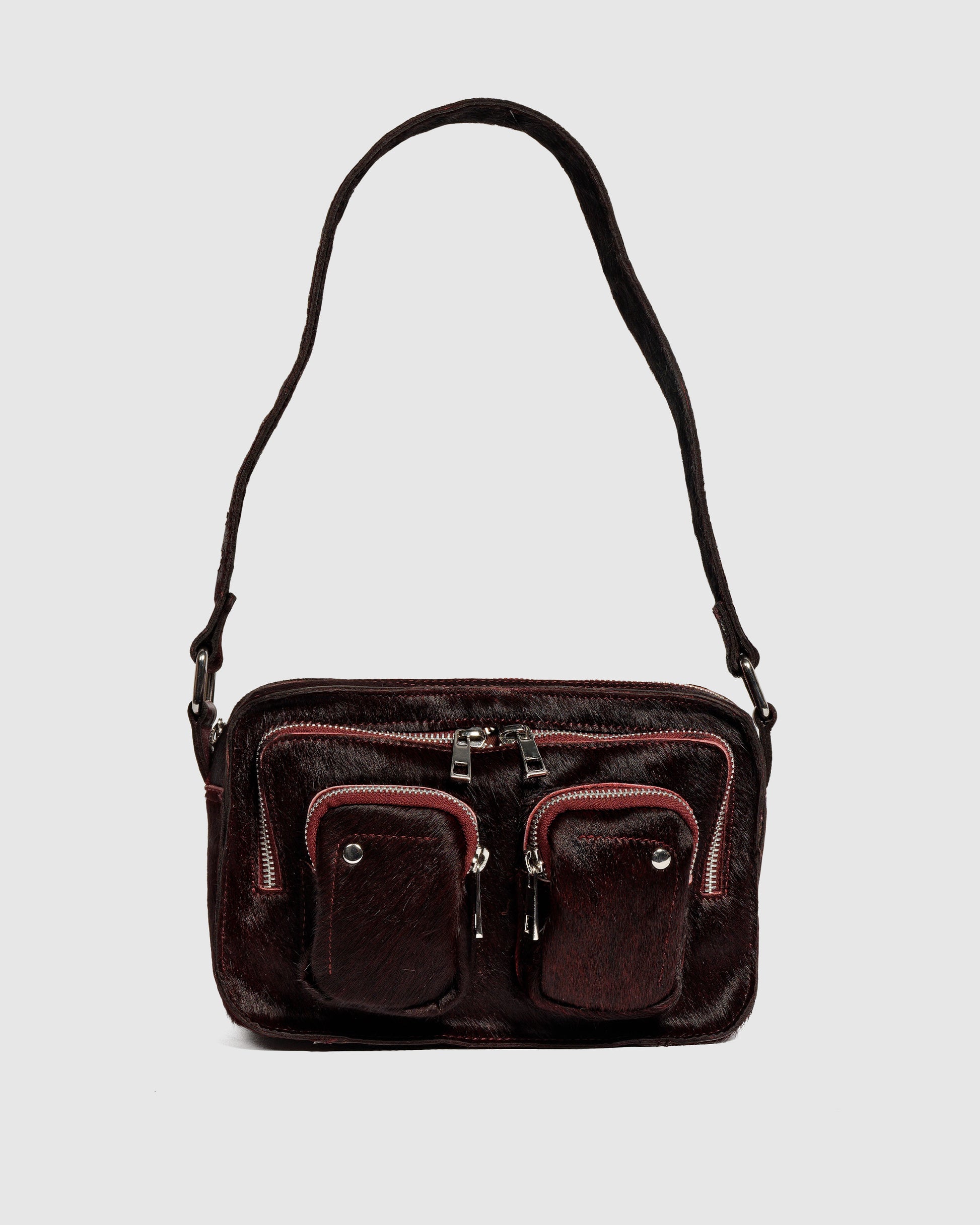 Núnoo Ellie Deluxe Bordeaux Medium Bordeaux