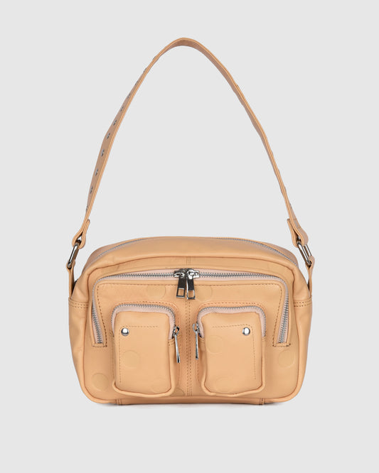 Núnoo Ellie Dot Mountain Cream Medium Cream