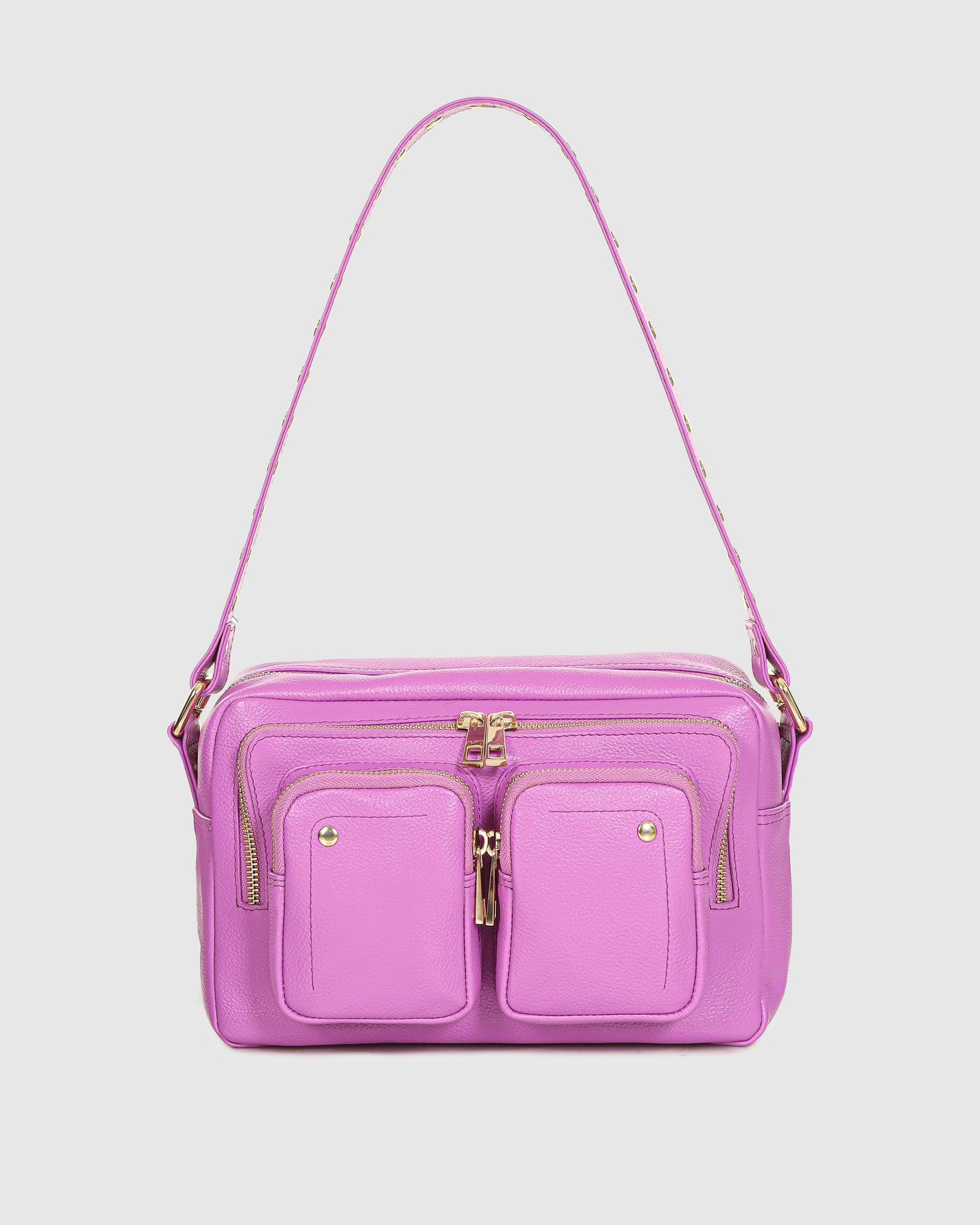 Núnoo Ellie Las Vegas Purple Stieglitz Purple