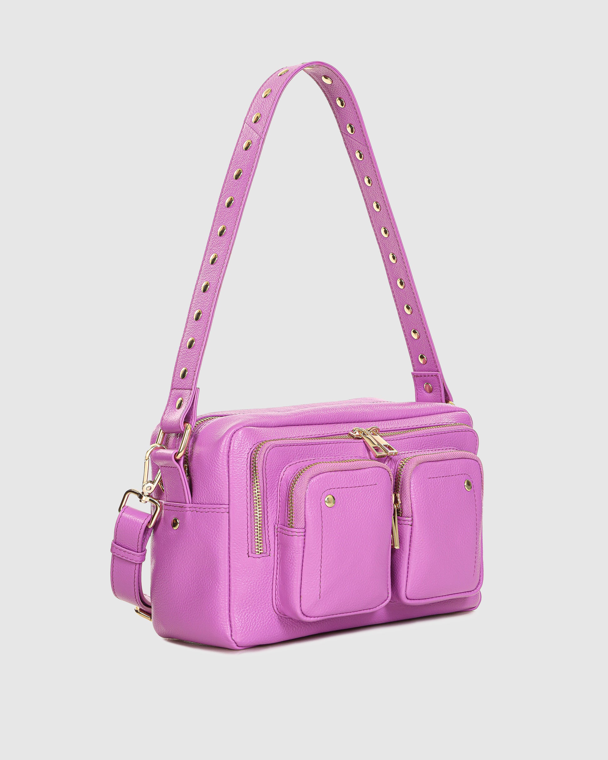 Núnoo Ellie Las Vegas Purple Stieglitz Purple