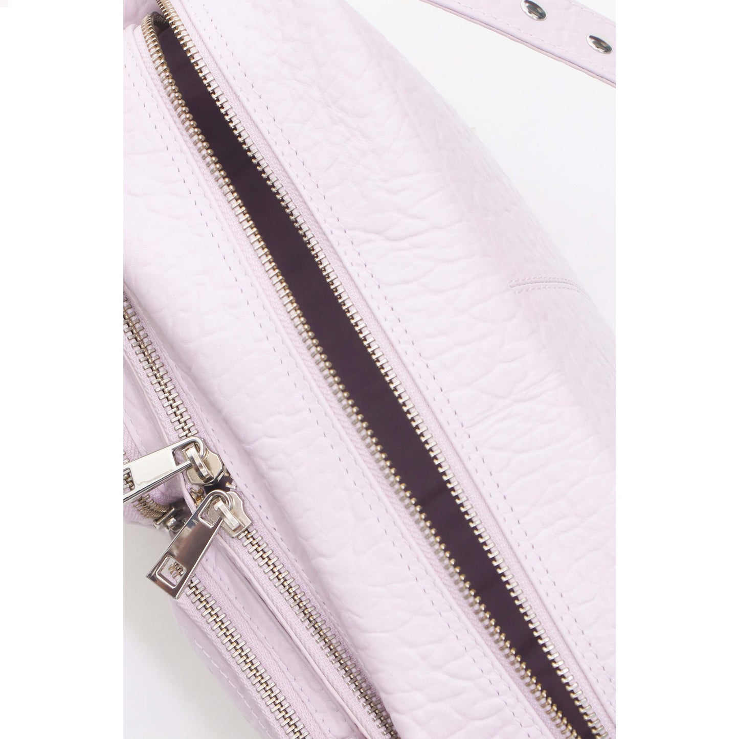 Núnoo Ellie New Zealand Light Purple Crossbody Light purple