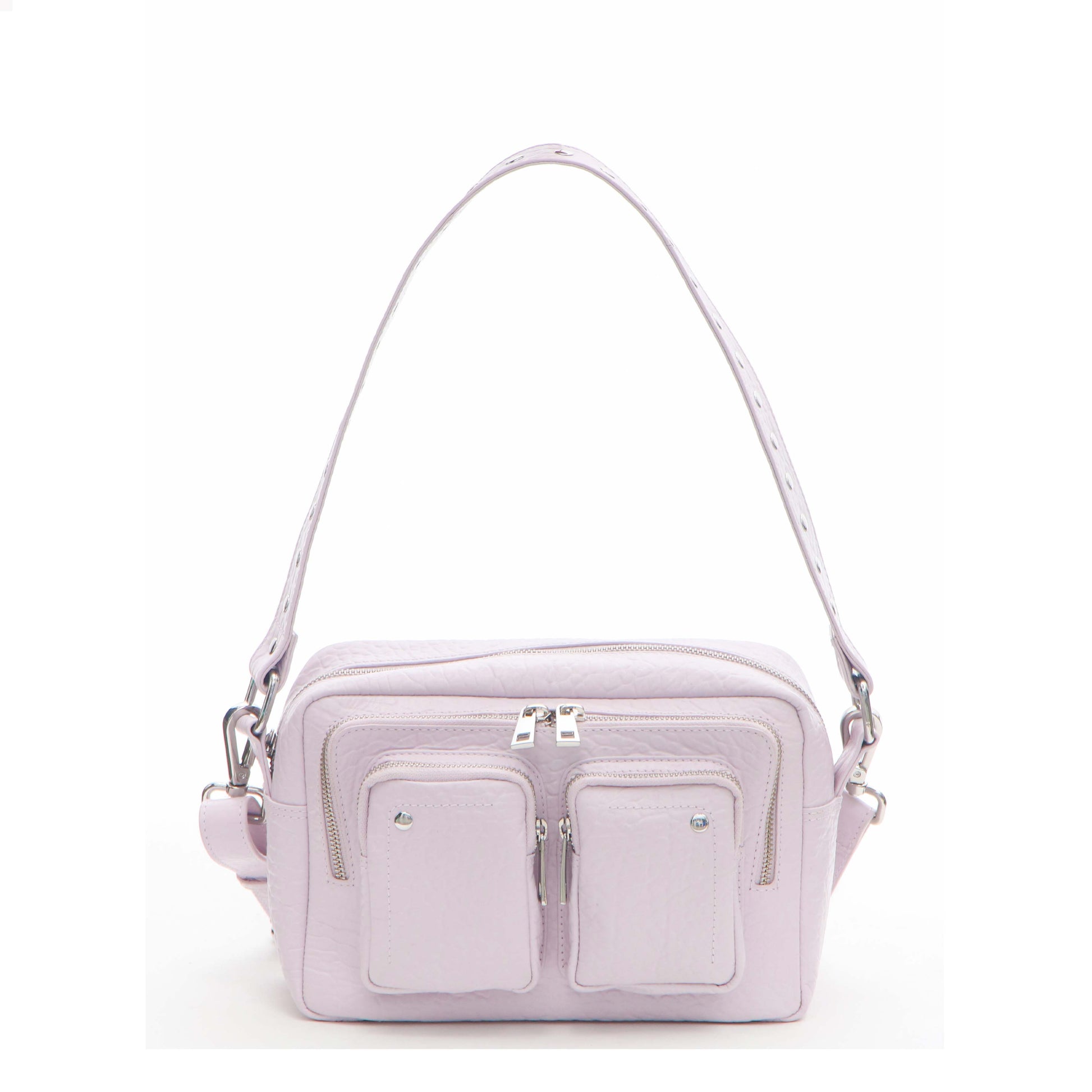 Núnoo Ellie New Zealand Light Purple Crossbody Light purple