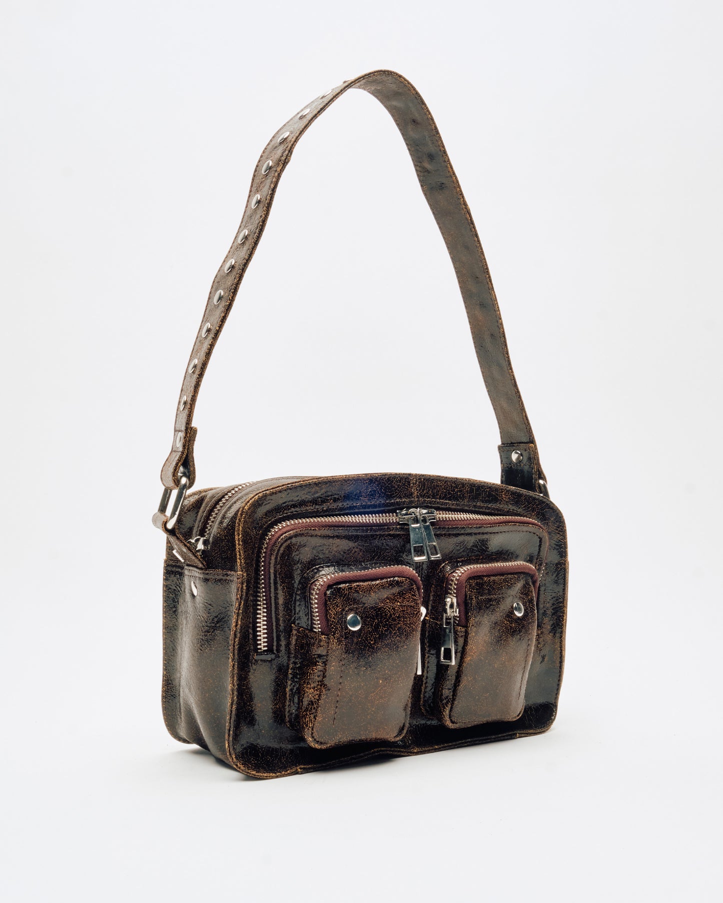 Núnoo Ellie Pélé Black Medium Black