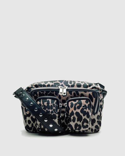 Ellie Recycled Canvas Dots