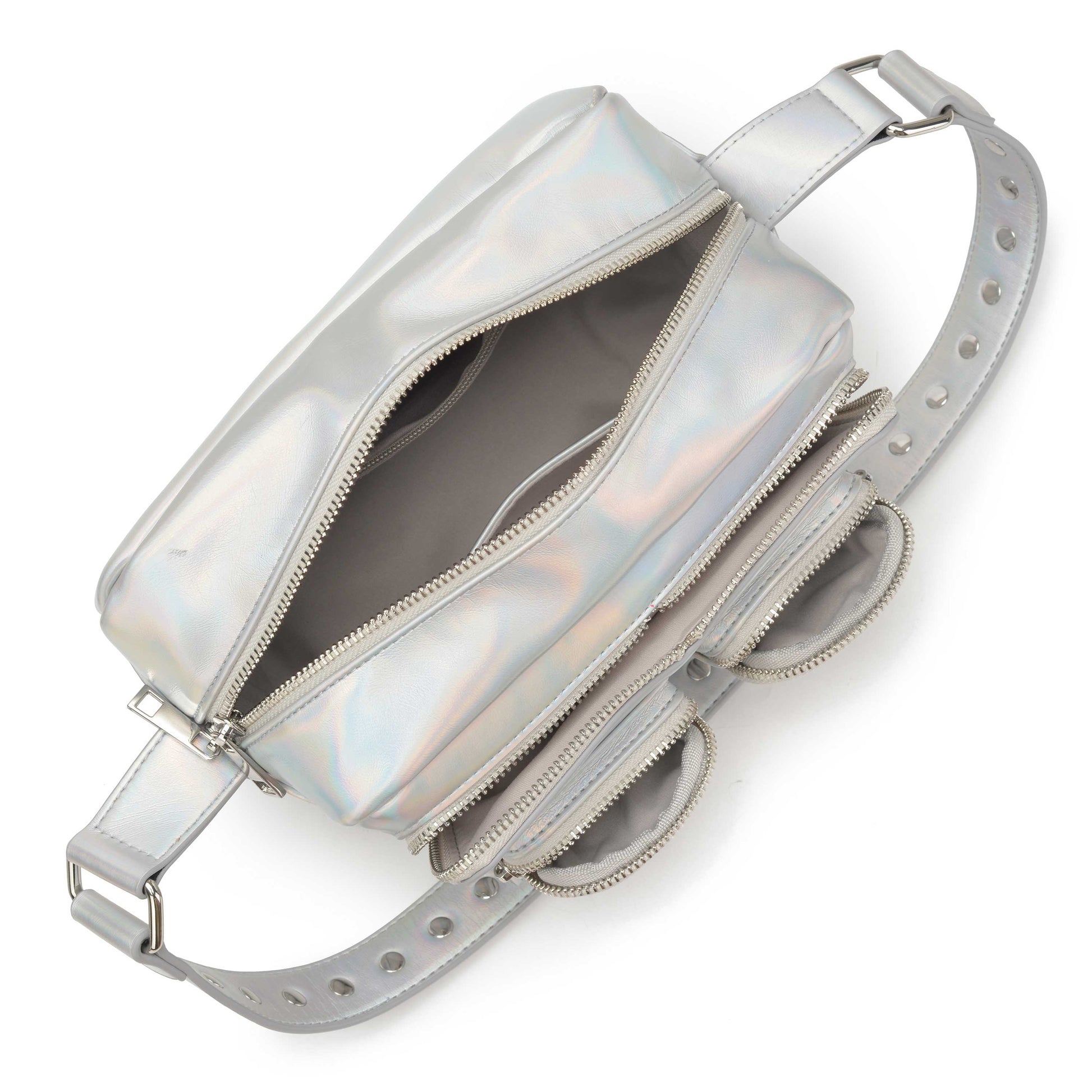Núnoo Ellie Recycled Cool Iridescent Medium Iridescent