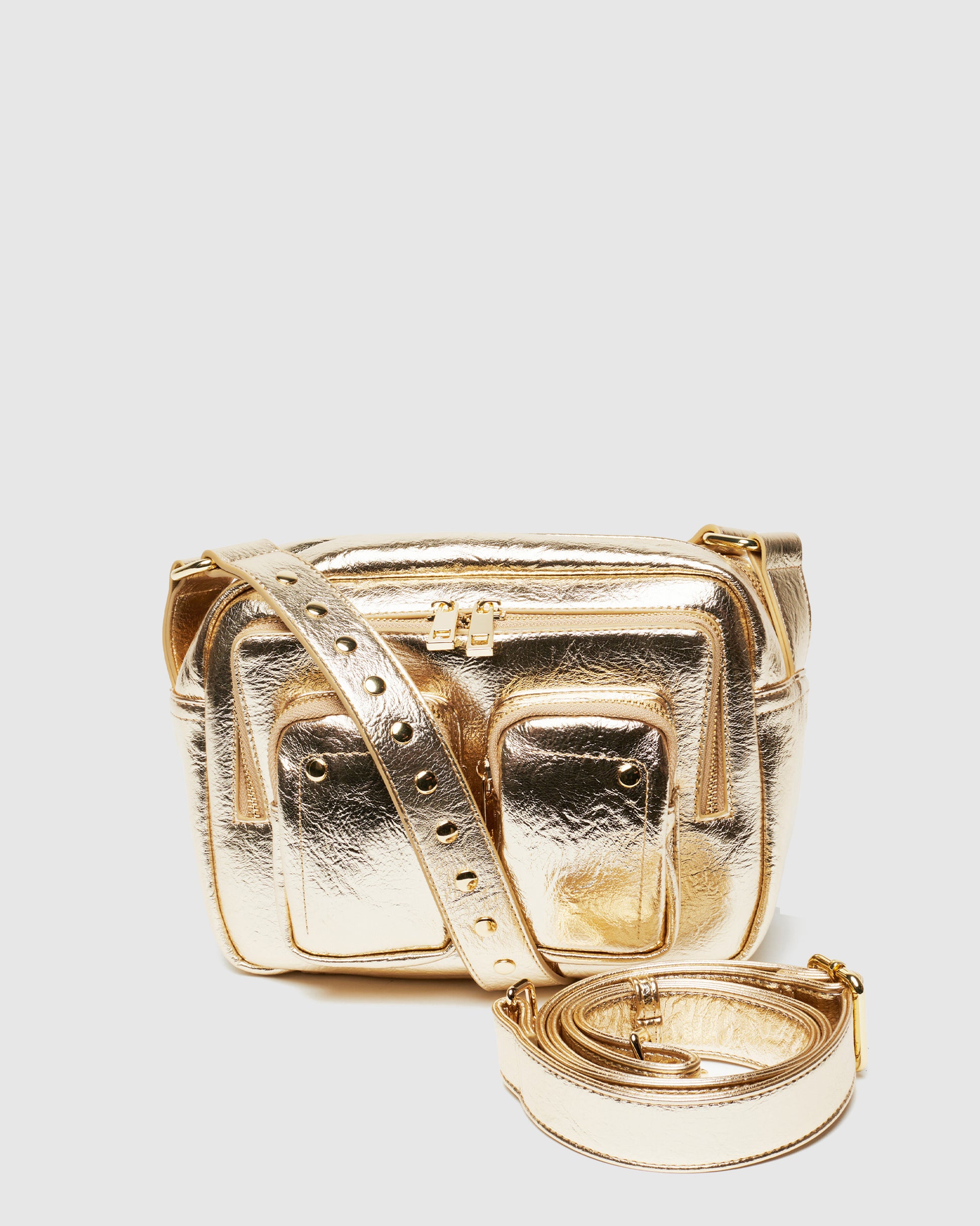 Núnoo Ellie Recycled Cool Light Gold Medium