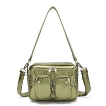 Ellie Recycled Cool Light Green