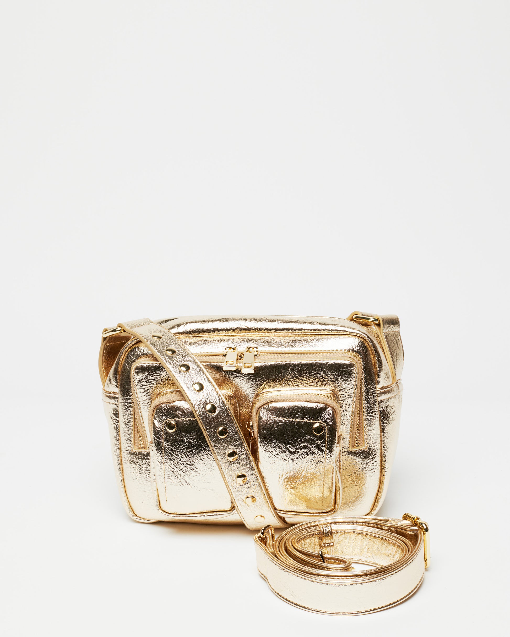 Núnoo Ellie Recycled Twinkle Light Gold Medium Light Gold
