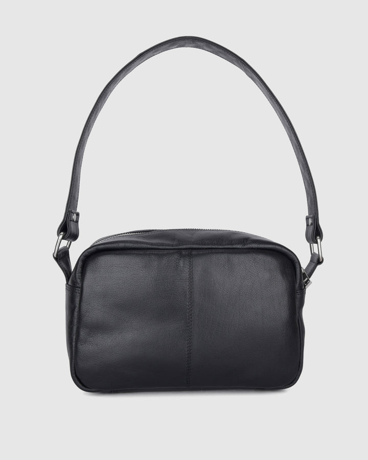 Núnoo Ellie Rivet Mountain Black Medium Black