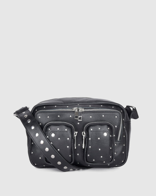 Núnoo Ellie Rivet Mountain Black Medium Black