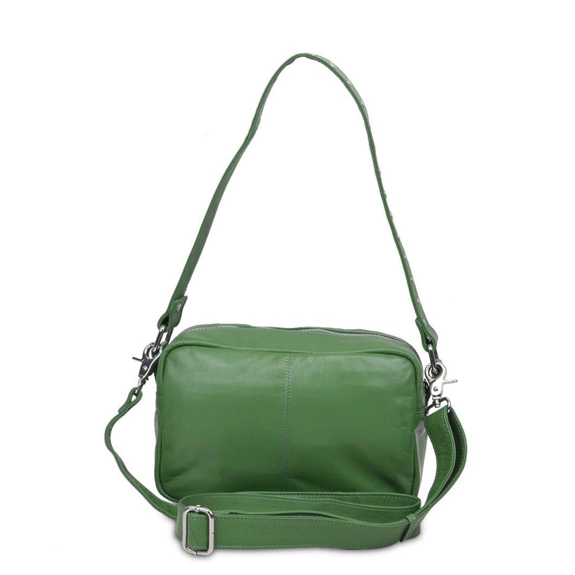Núnoo Ellie Silky Green Ferent Medium Green