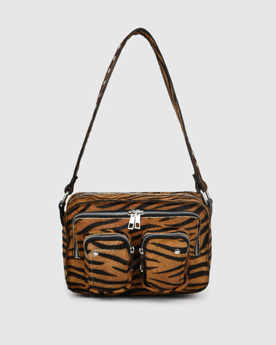 Ellie Stripes Deluxe Dark Brown