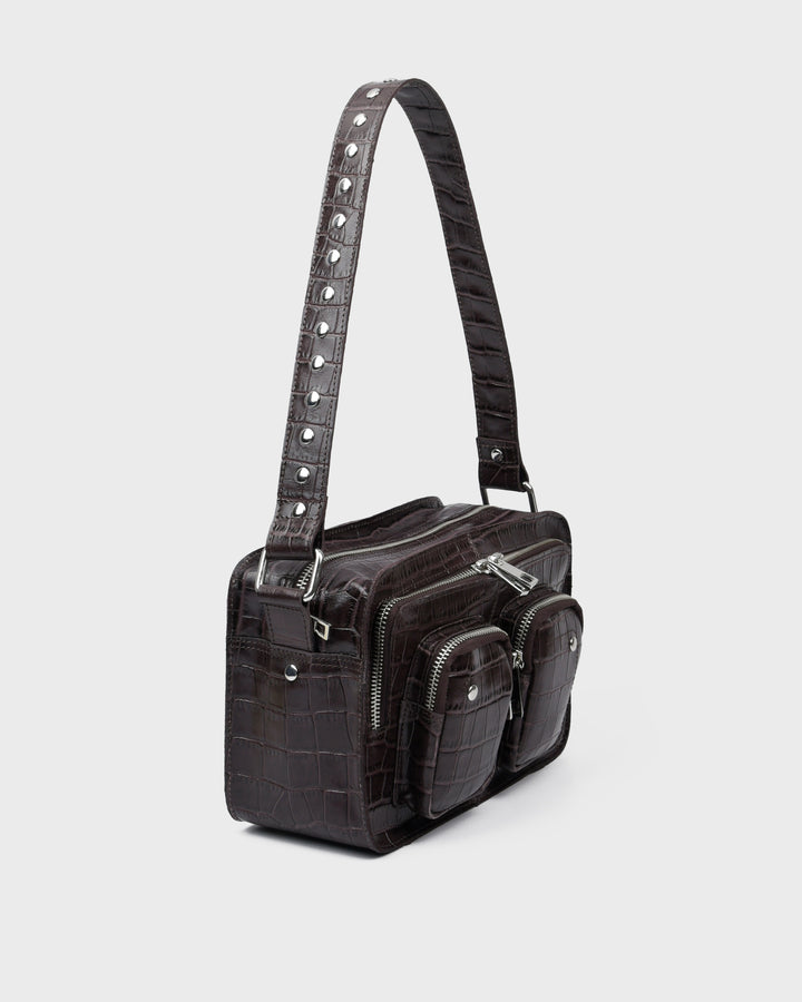 Núnoo Ellie Texas Chocolate Medium Chocolate