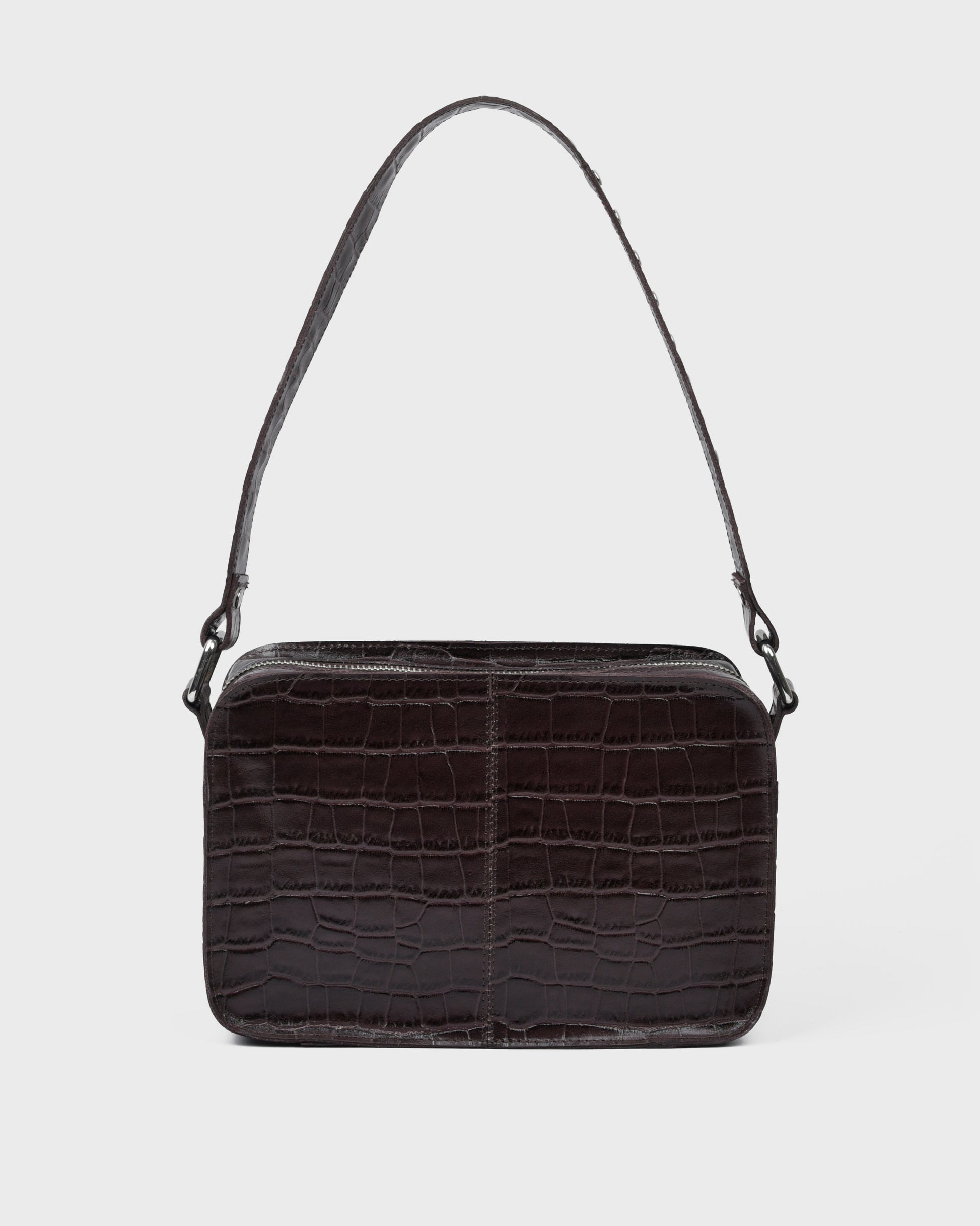 Núnoo Ellie Texas Chocolate Medium Chocolate