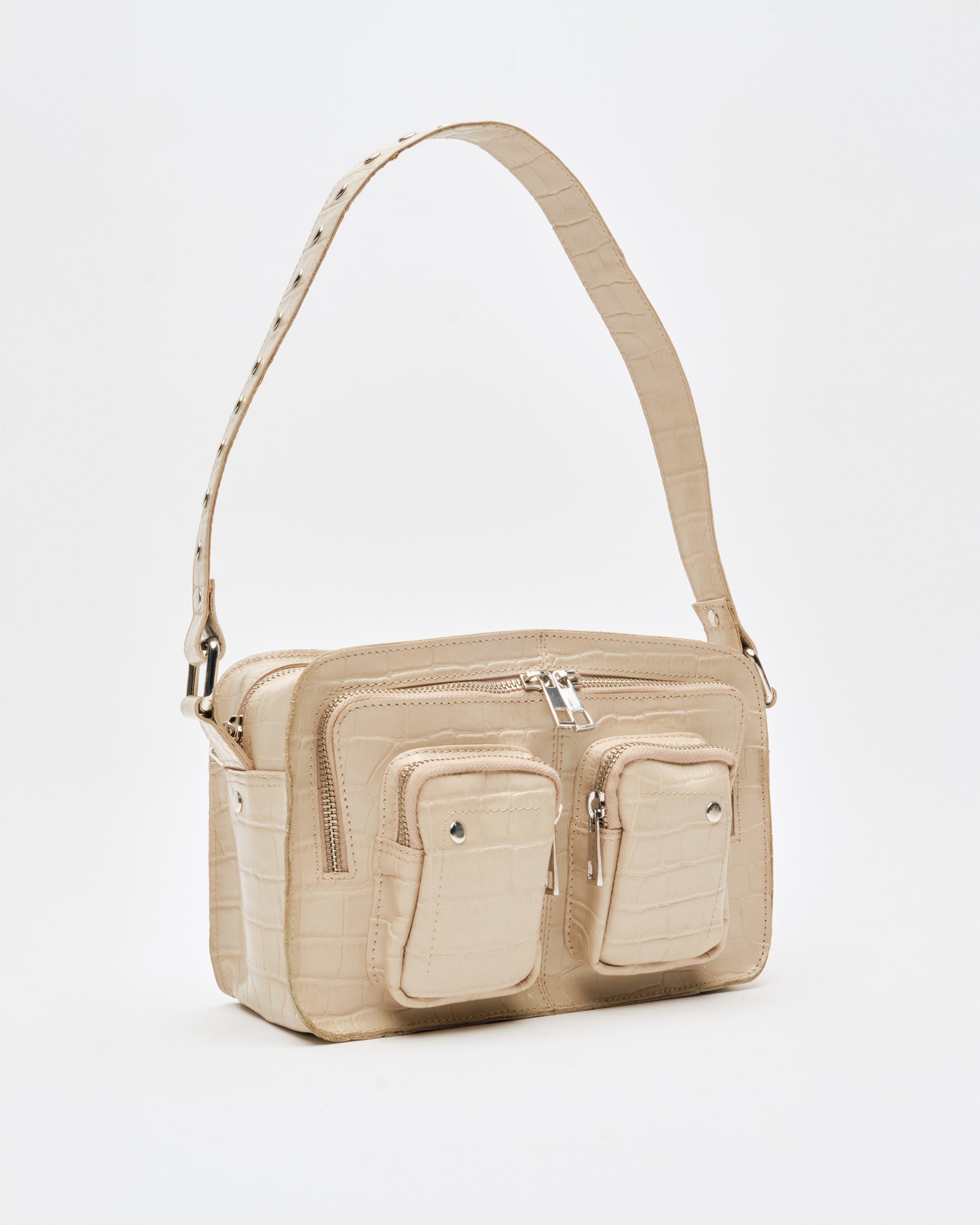 Núnoo Ellie Texas Warm Grey Medium Warm Grey