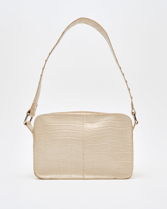 Núnoo Ellie Texas Warm Grey Medium Warm Grey