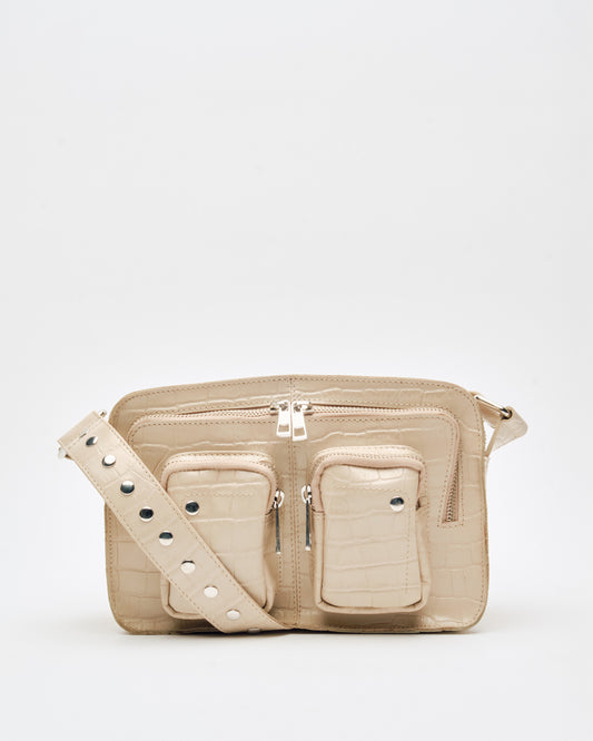 Núnoo Ellie Texas Warm Grey Medium Warm Grey