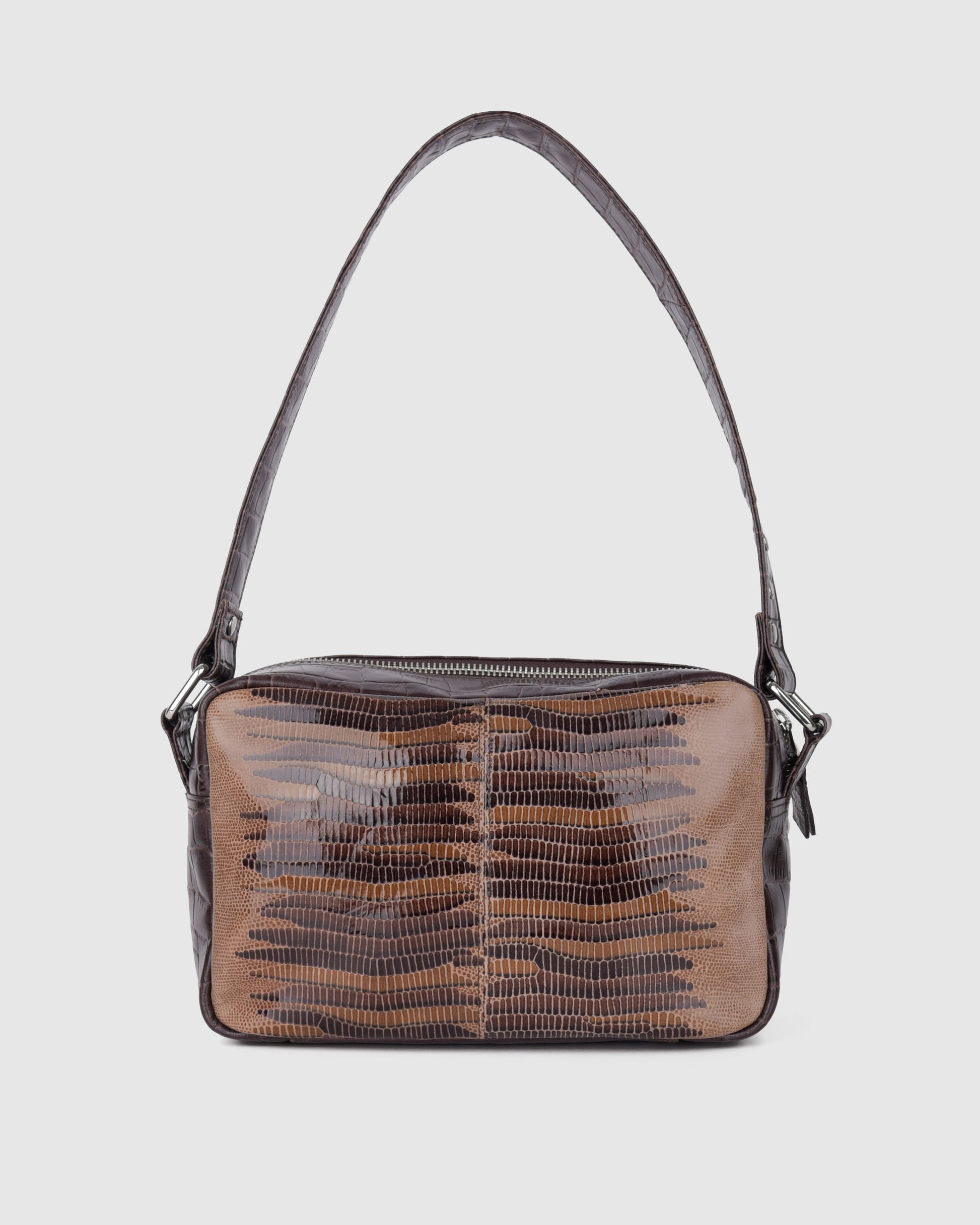 Núnoo Ellie Viper Brown Medium Brown