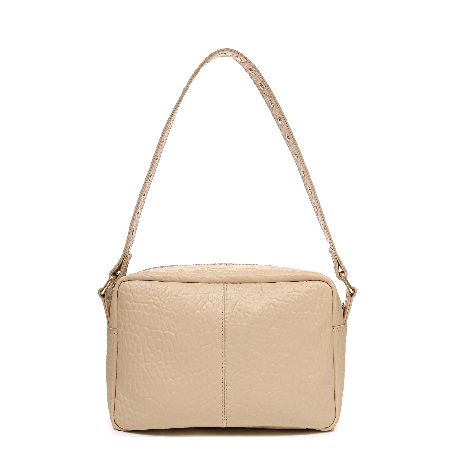 Núnoo Ellie air 3 w. gold Crossbody Latte