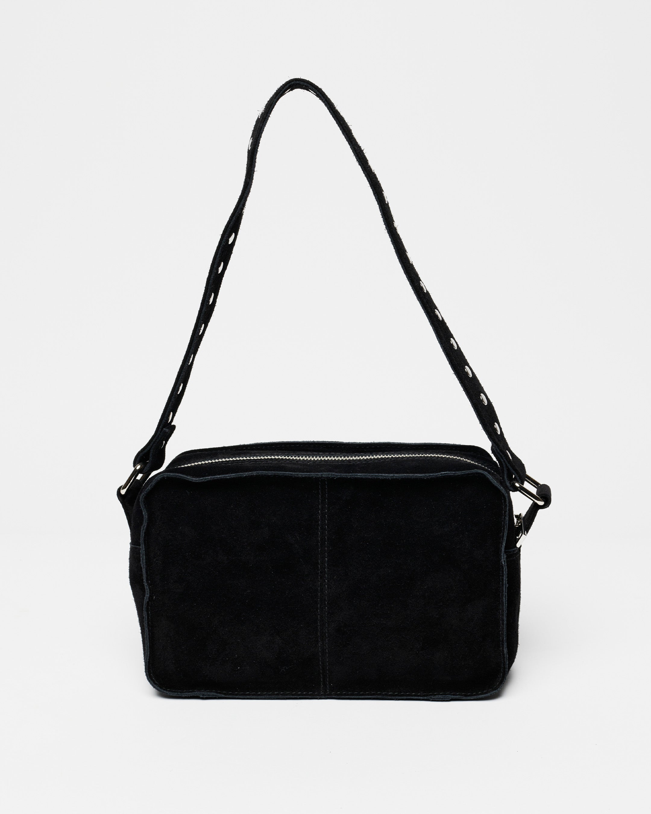 Ellie new suede black – Núnoo EU