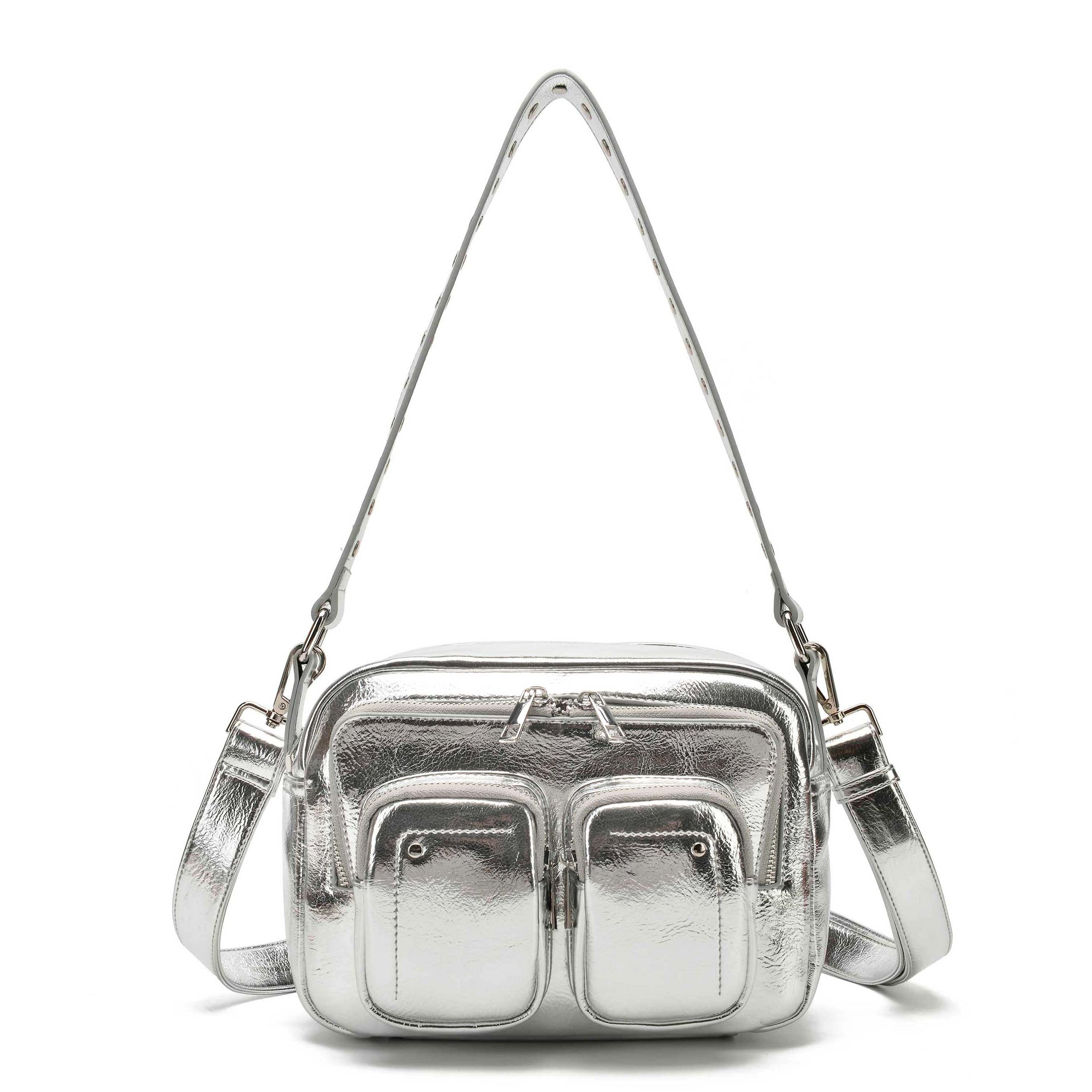 Ellie recycled cool silver – Núnoo EU