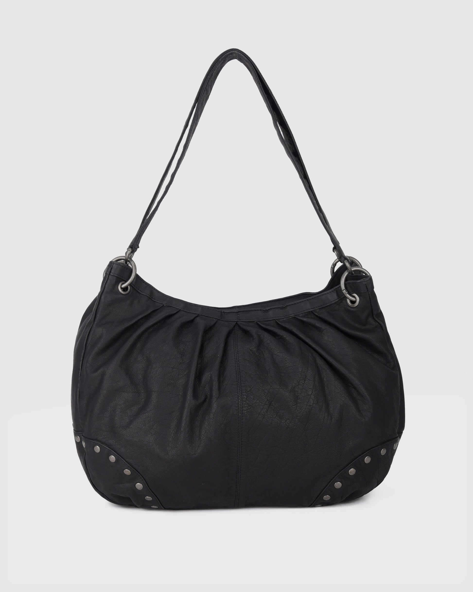 Núnoo Elsa Small Washed Black Núnoo X One Dilemma Maxi Black