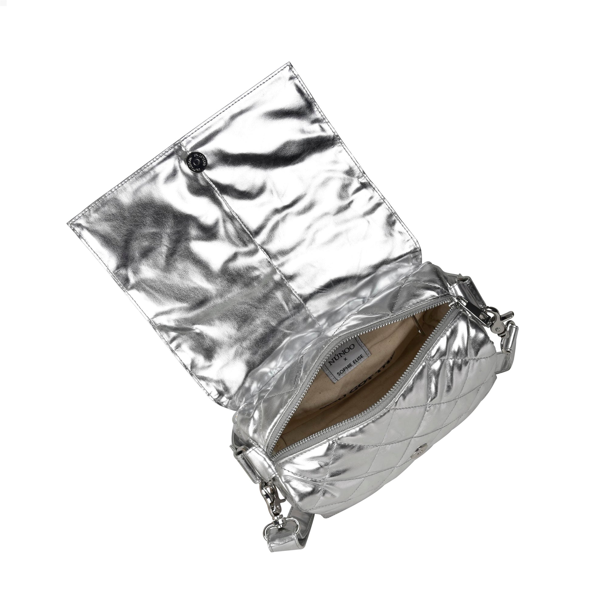 Núnoo Essens silver Medium