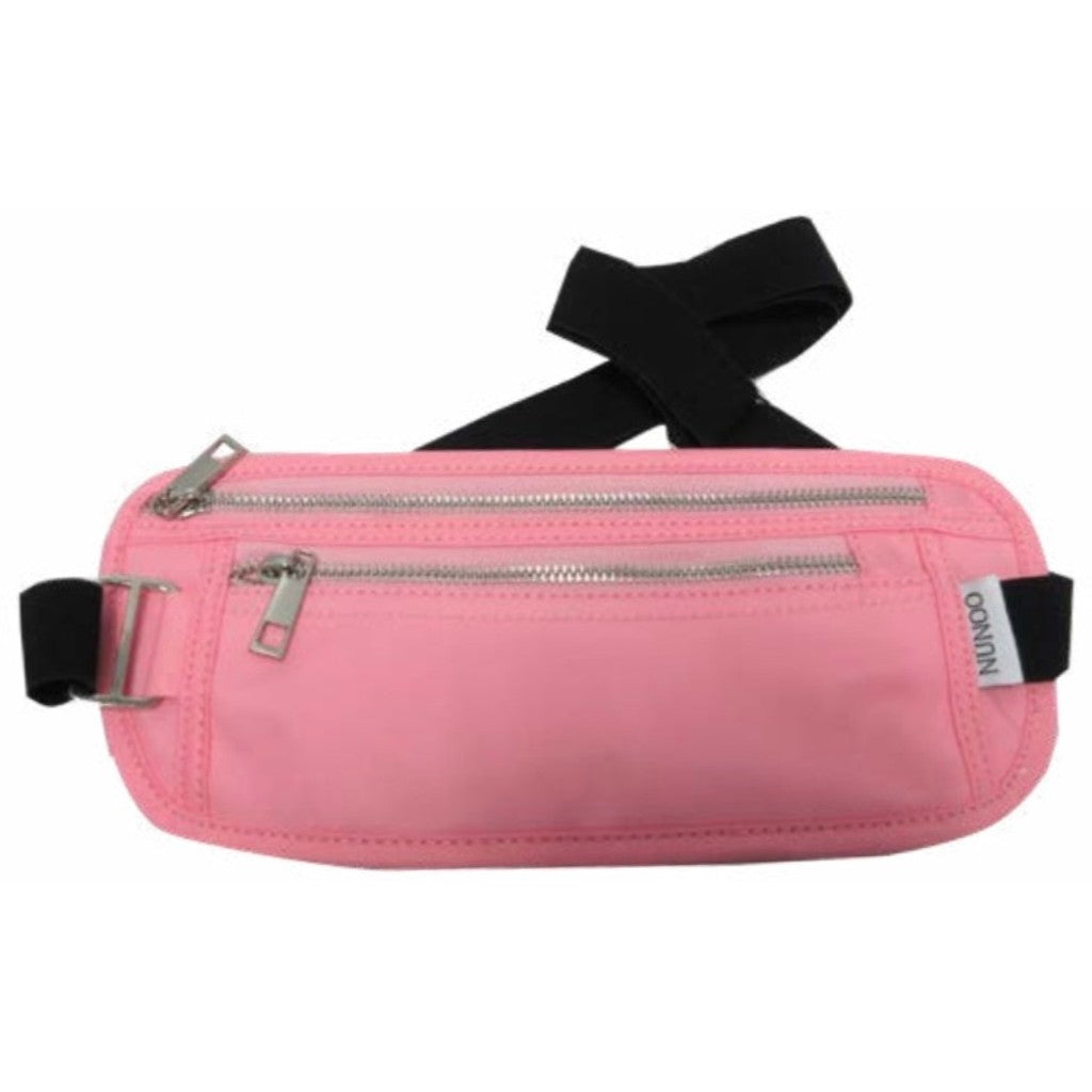 Núnoo Fanny recycled Nylon Pink 