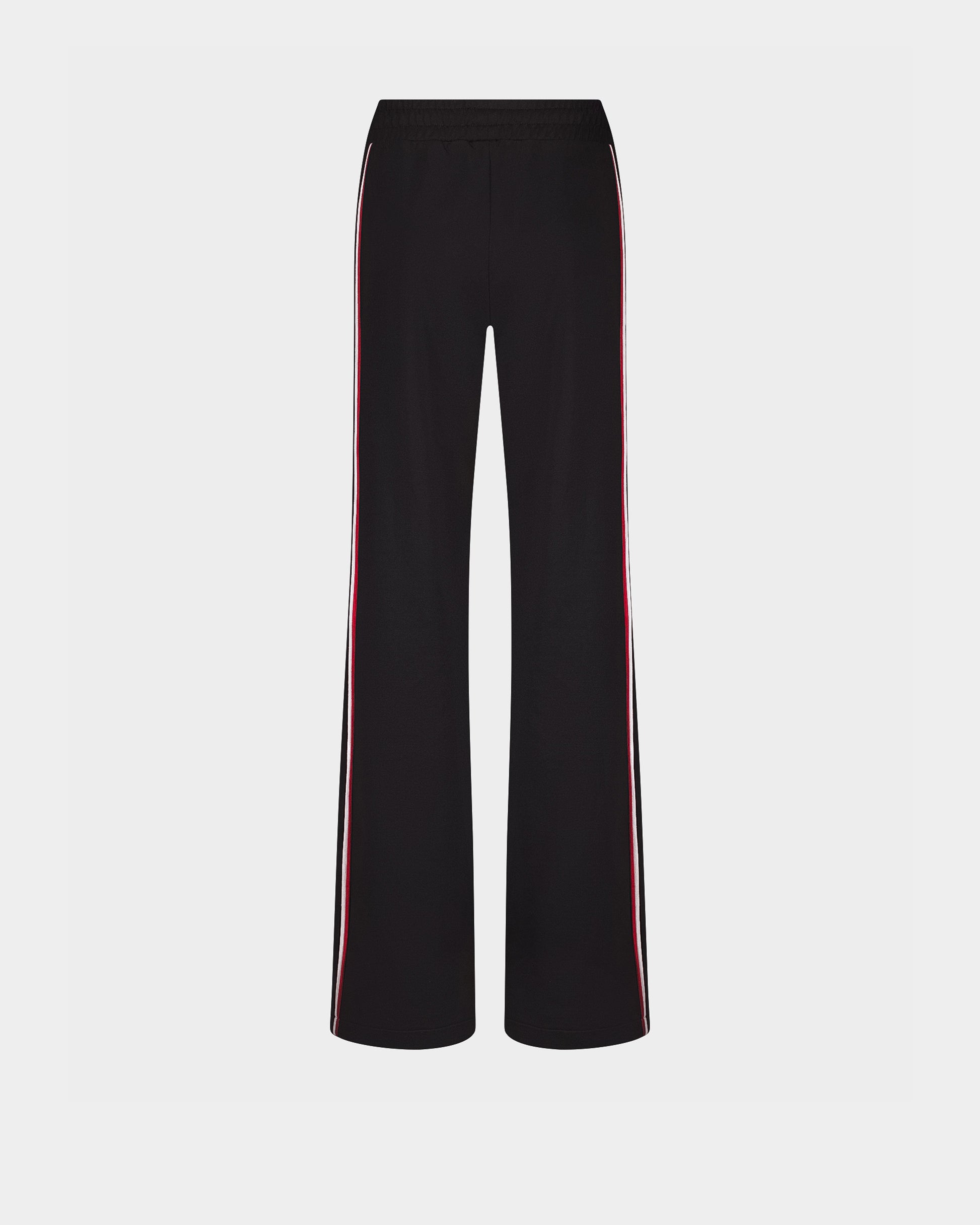 Núnoo Finn Trackpants Stieglitz Black