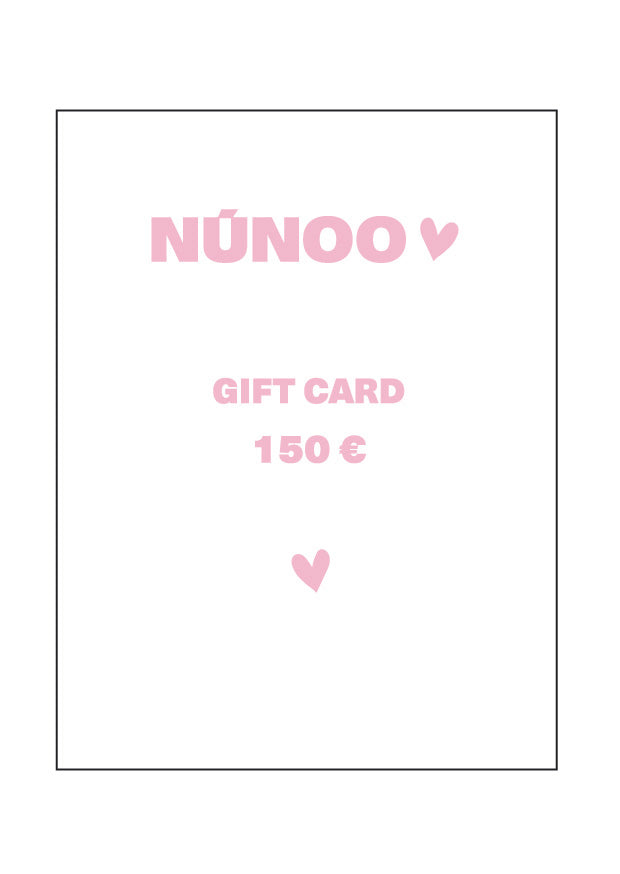 Núnoo Gift box Maxi Black