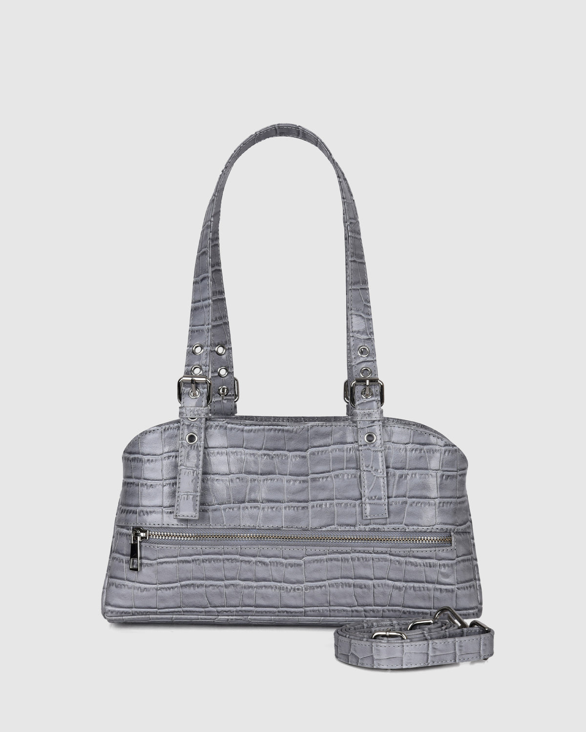 Núnoo Hazel Texas Grey Medium Grey