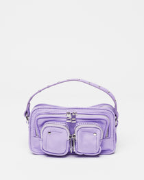 Helena Chain Recycled Nylon Lavender