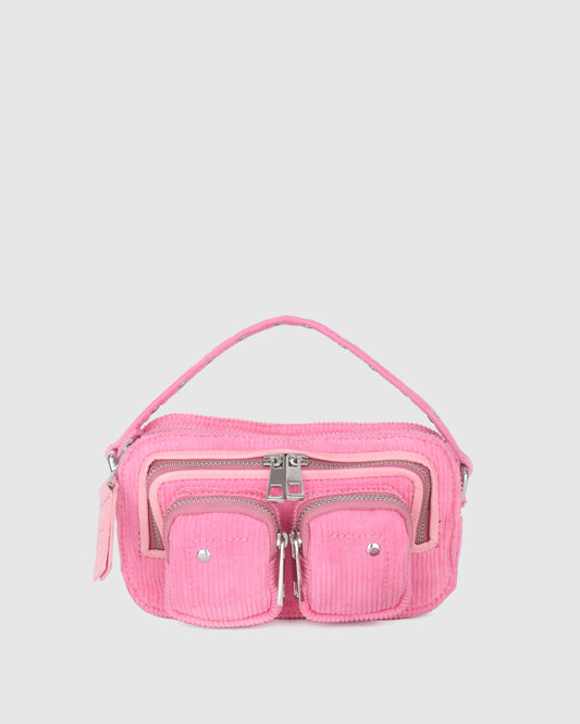 Núnoo Helena Cordoroy Quartz Pink Small bag Quartz Pink