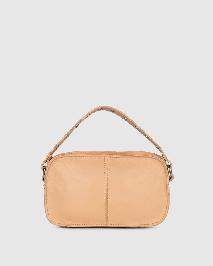 Núnoo Helena Dot Mountain Cream Small bag Cream