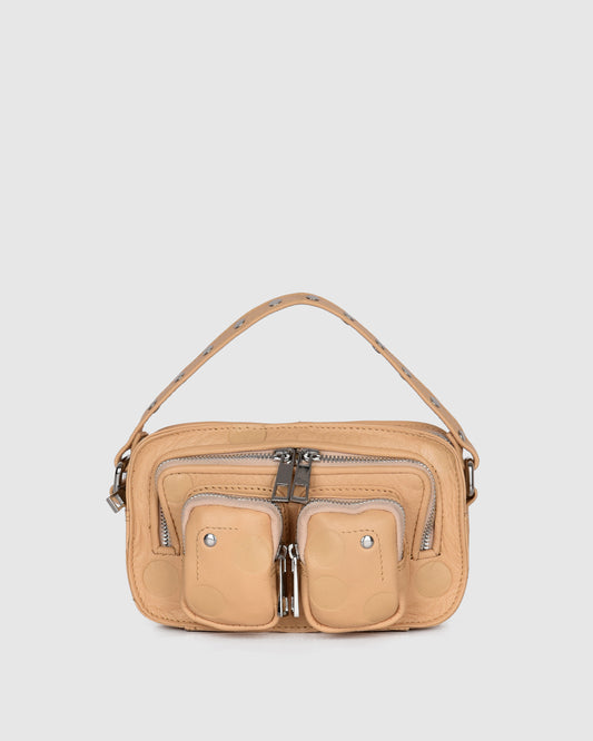 Núnoo Helena Dot Mountain Cream Small bag Cream