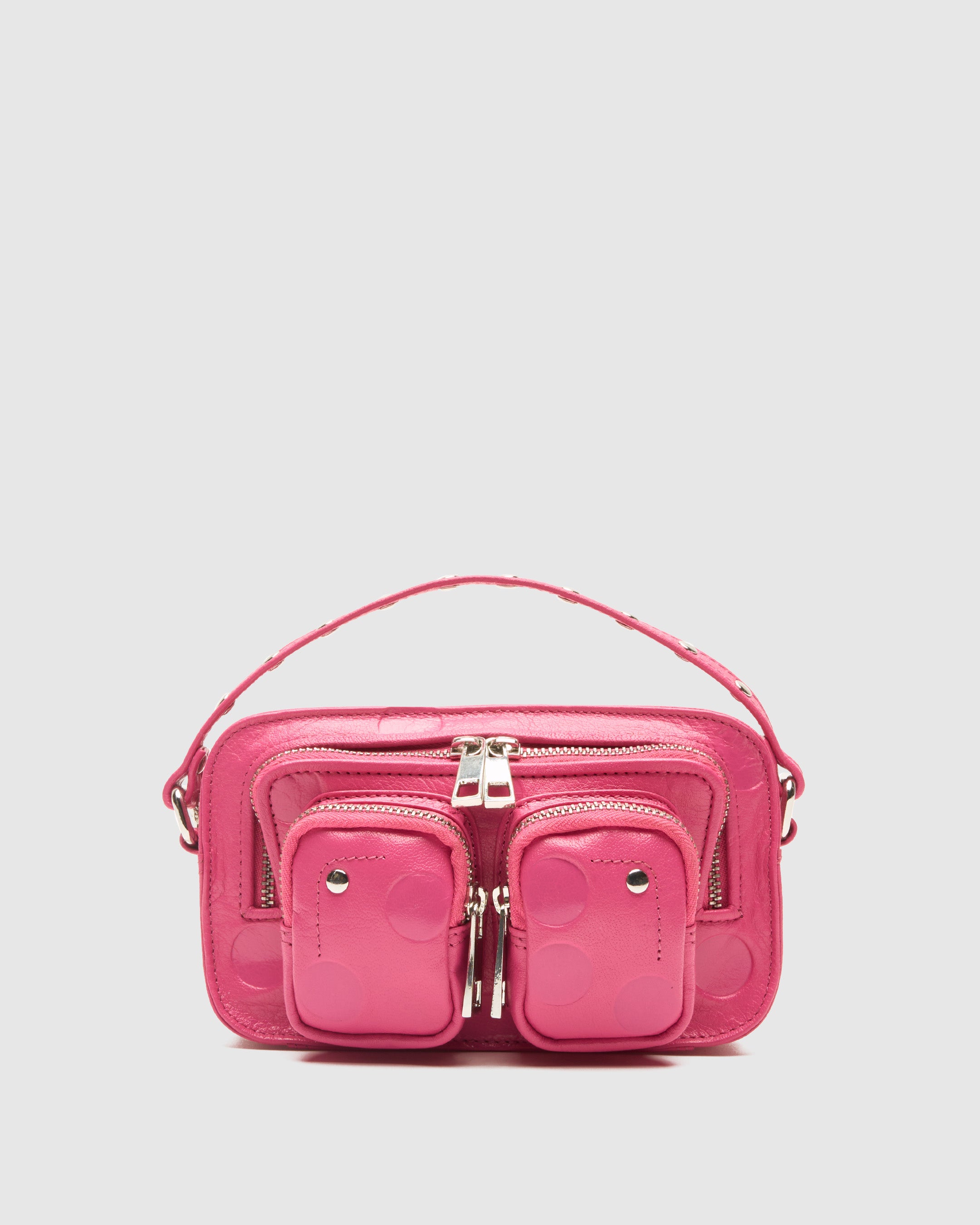 Helena Dot Mountain Fuschia – Núnoo EU