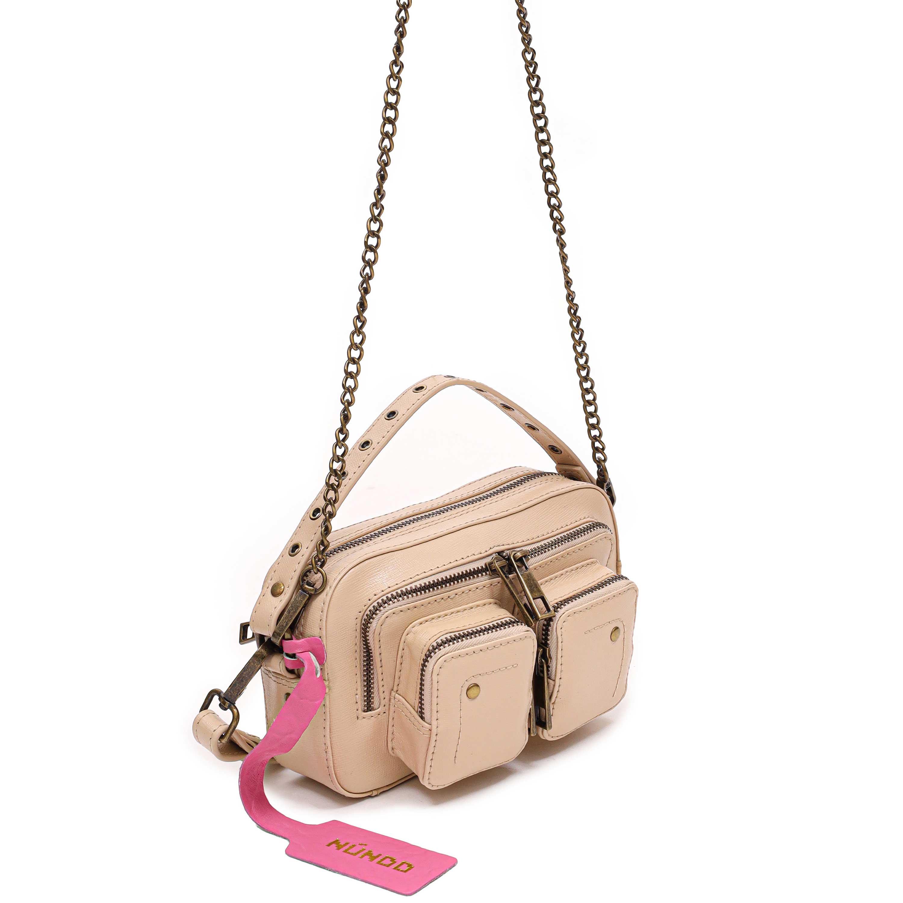 Nunoo bag online beige