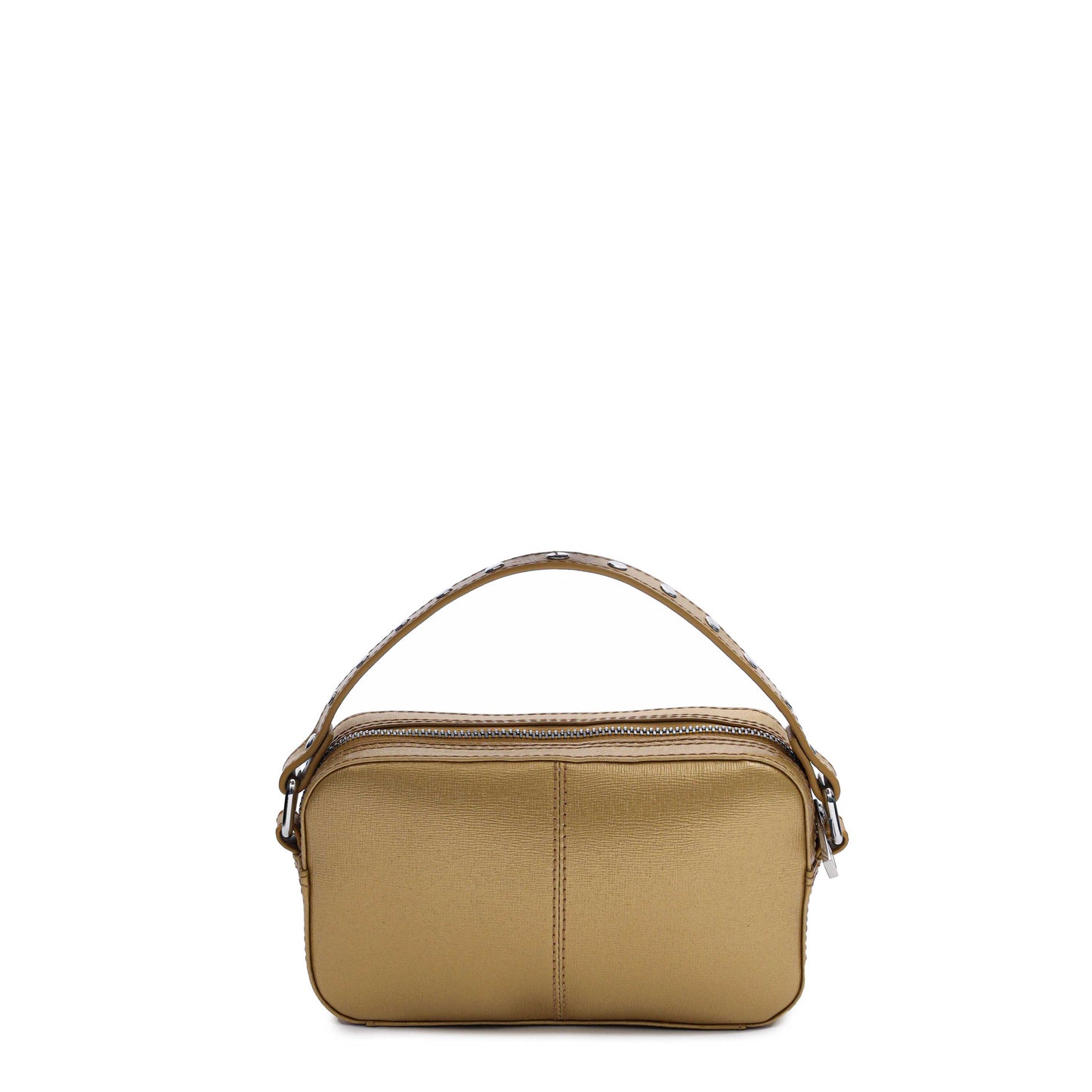 Núnoo Helena Florence Gold Small bag Gold