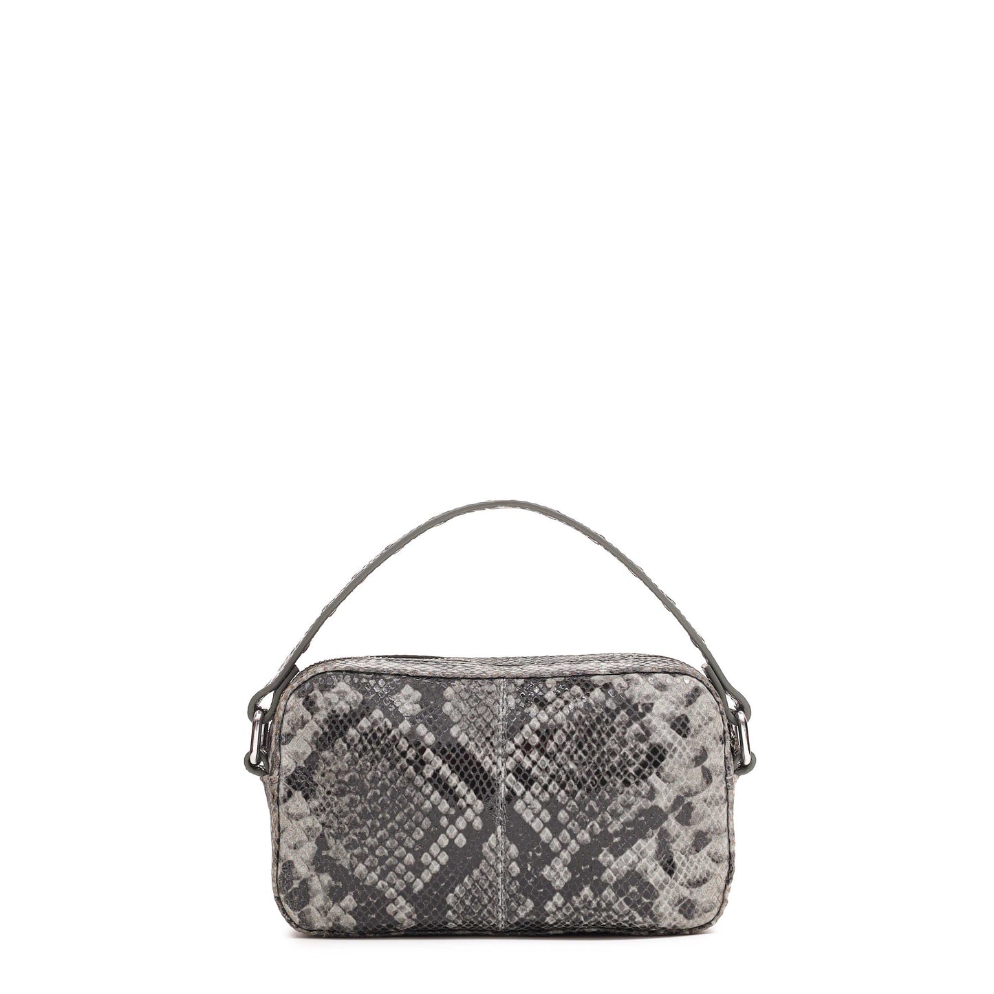 Núnoo Helena Jungle Dark Grey Crossbody Dark grey