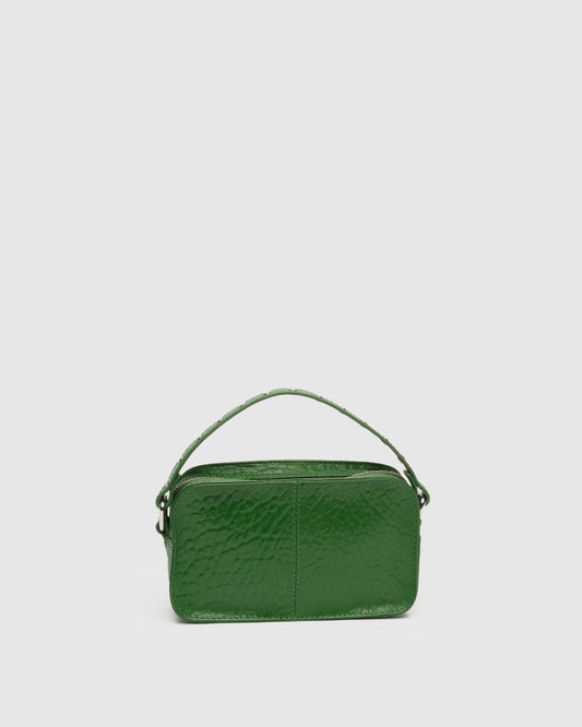 Núnoo Helena New Zealand Forest Green Small bag Forest Green